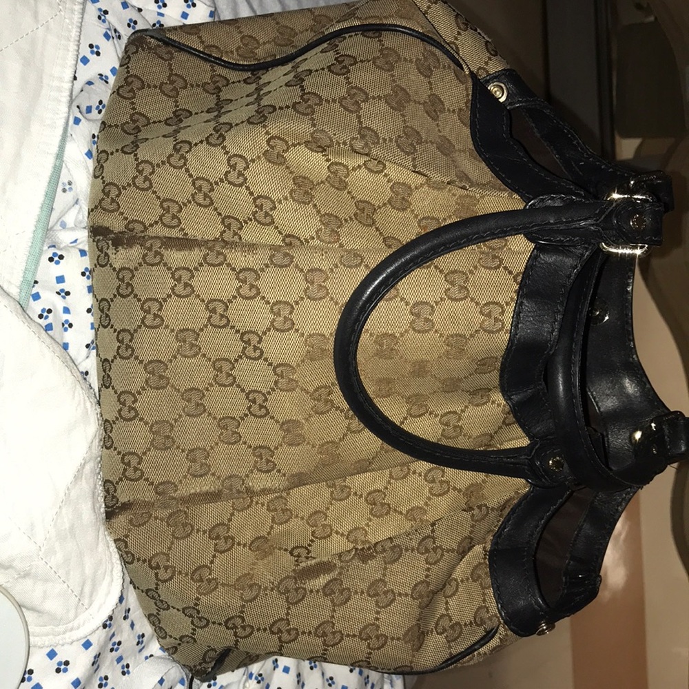Gucci boho bag
